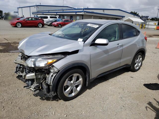 Honda Hr-v (2016)