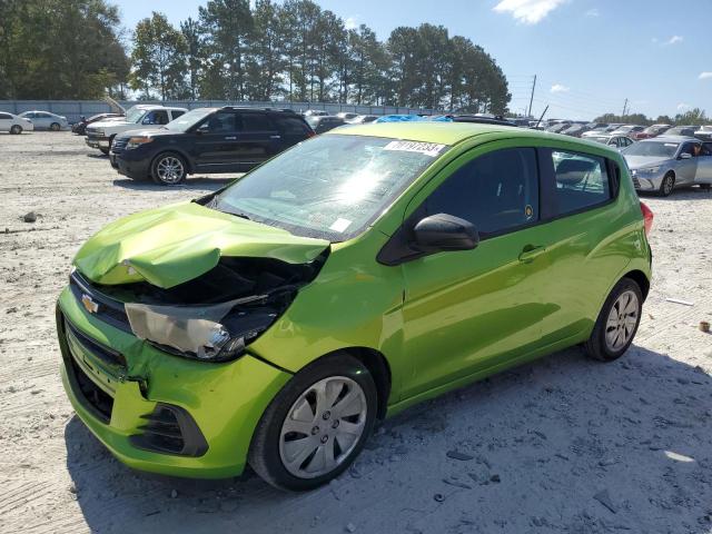 Chevrolet Spark (2016)