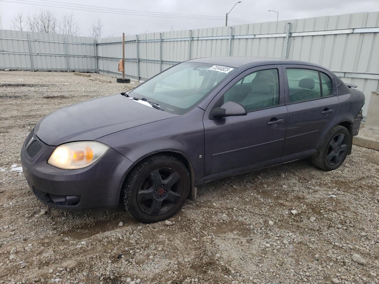 Pontiac Trans-sport (2006)