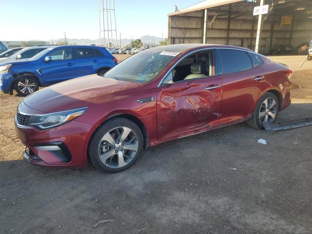 Kia Optima (2019)