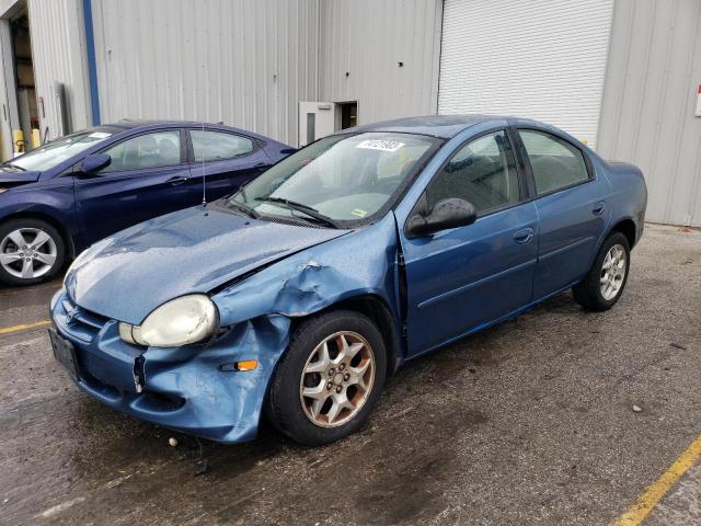 Dodge Neon (2002)