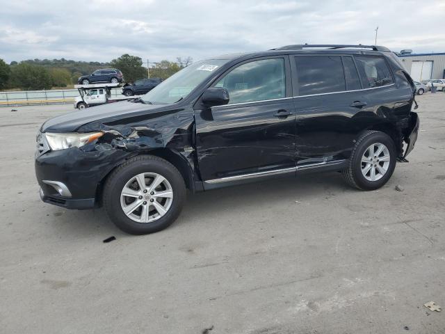 Toyota Highlander (2012)