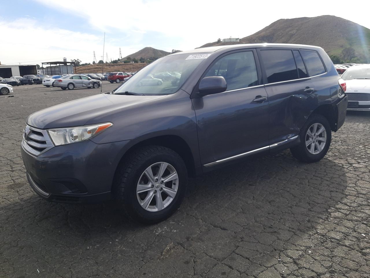 Toyota Highlander (2012)