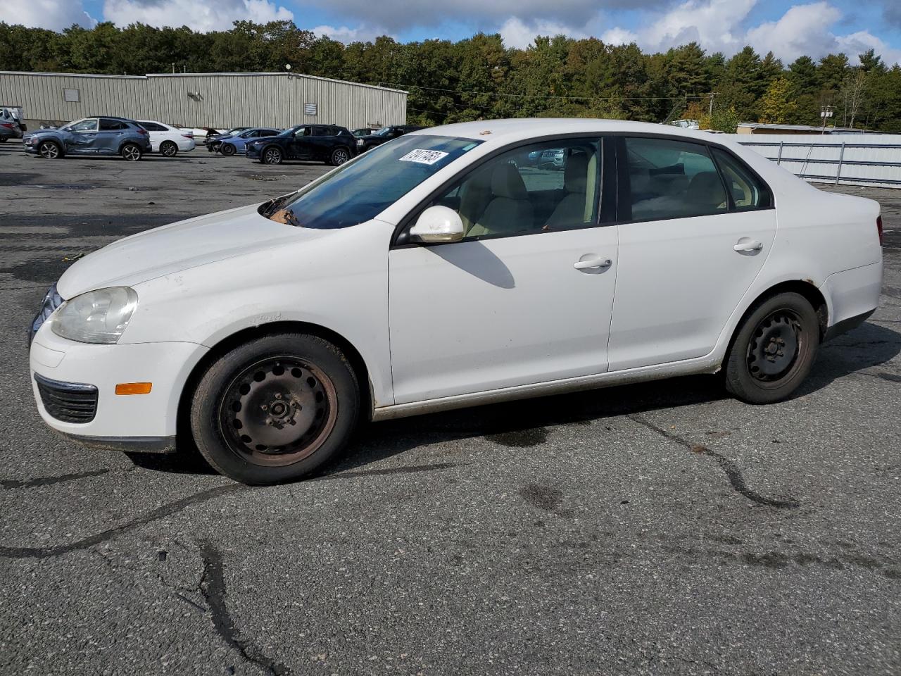 Volkswagen Jetta s (2009)