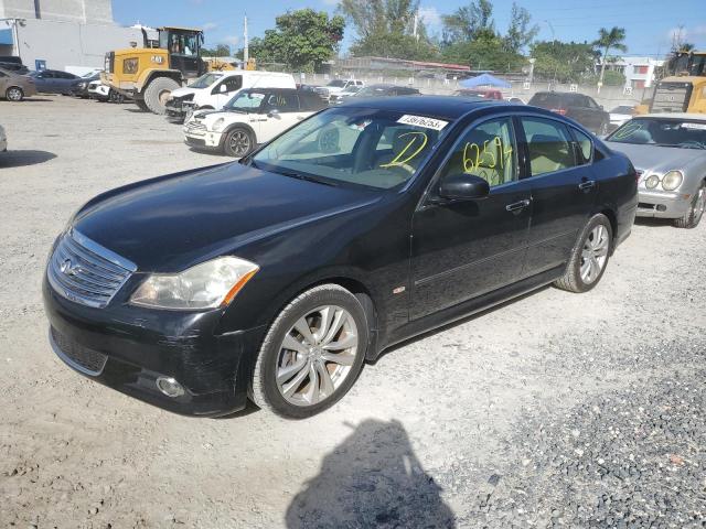 Infiniti M35 (2009)