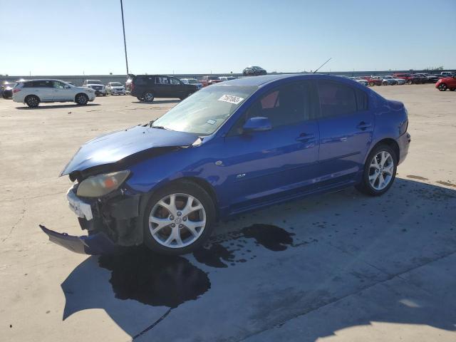 Mazda Mazda3 (2008)