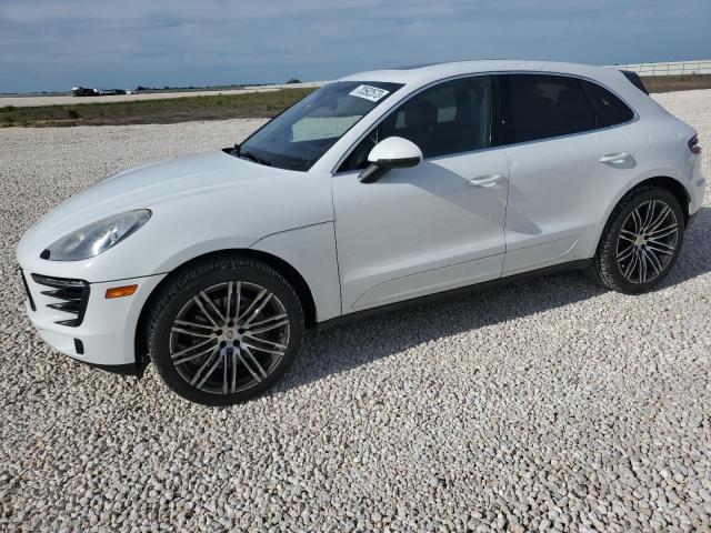 Porsche Macan (2015)
