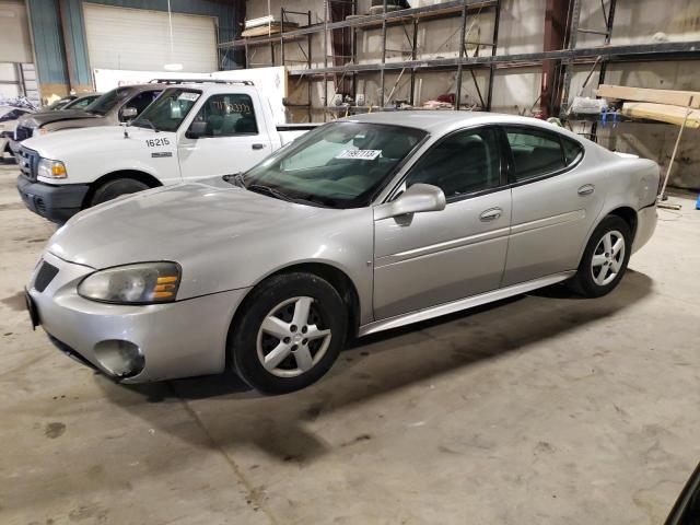 Pontiac Grandprix (2008)