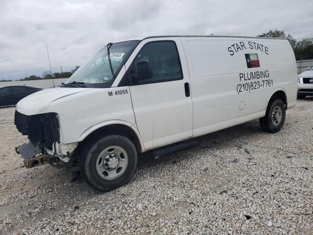 Chevrolet Express (2016)
