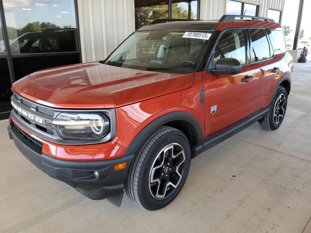 Ford Bronco spo (2022)