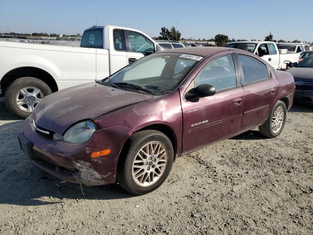 Dodge Neon (2000)