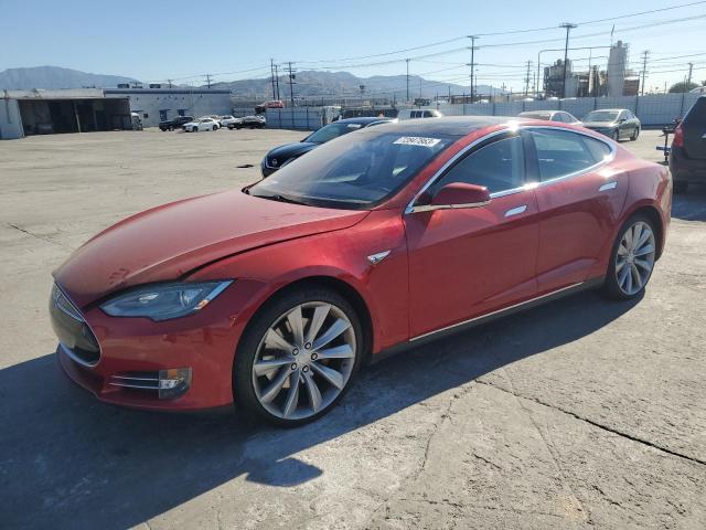 Tesla Model s (2013)