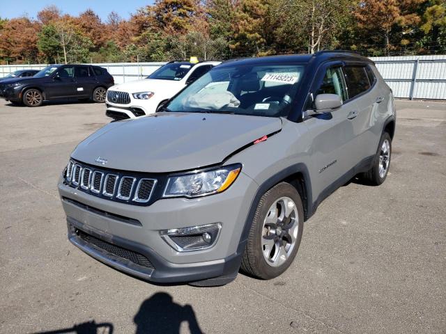 Jeep Compass (2021)