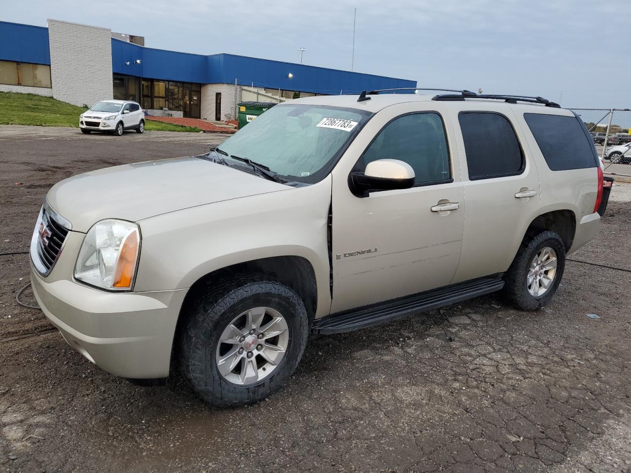 Gmc Yukon sle (2013)