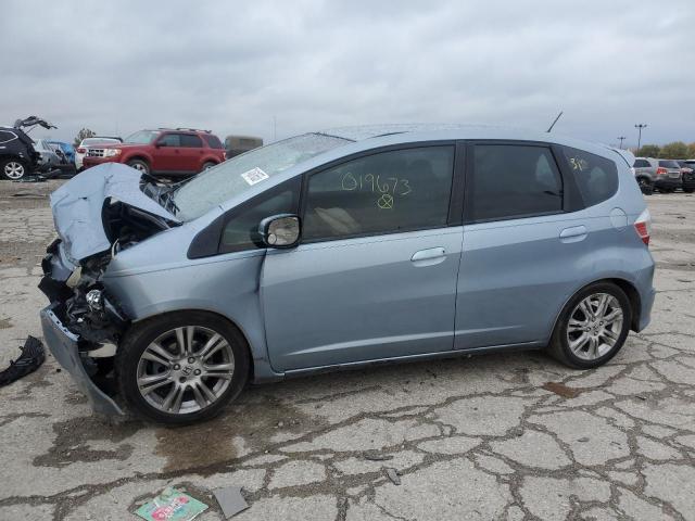 Honda Fit (2011)