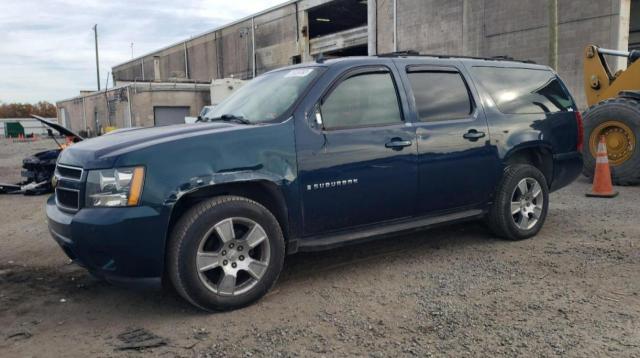 Chevrolet Suburban (2007)