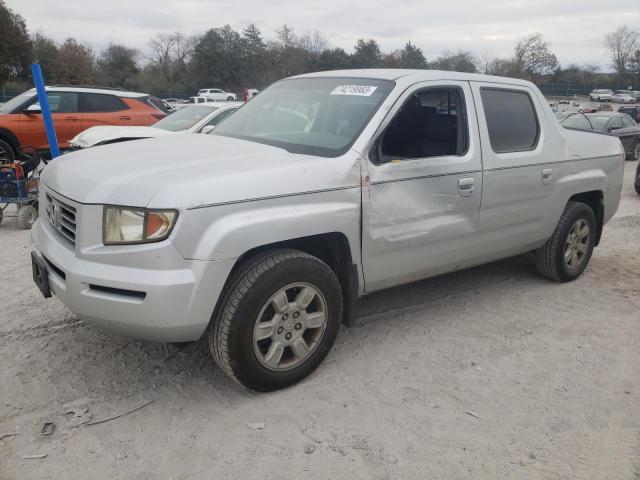Honda Ridgeline (2006)