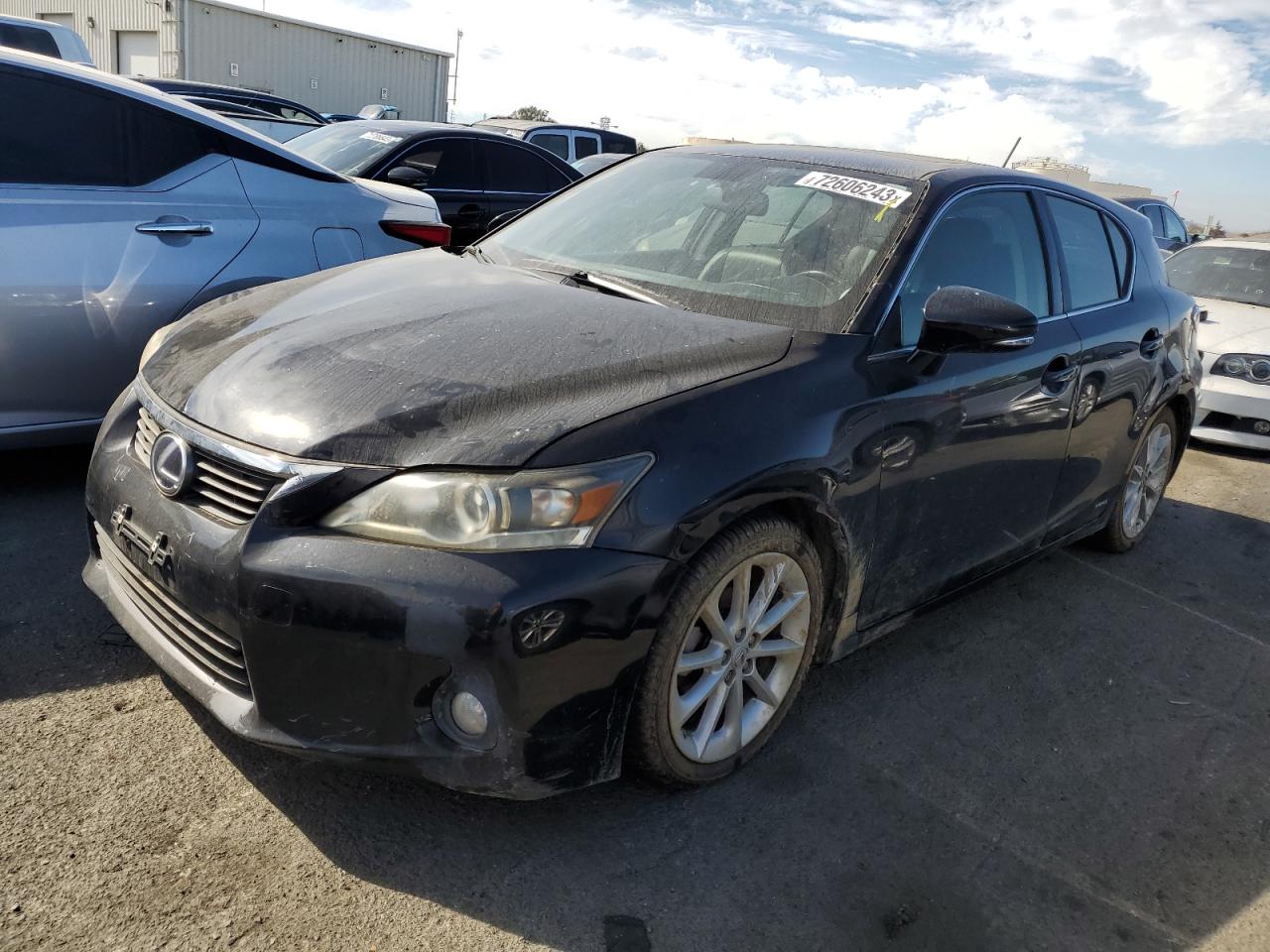 Lexus Ct 200 (2011)