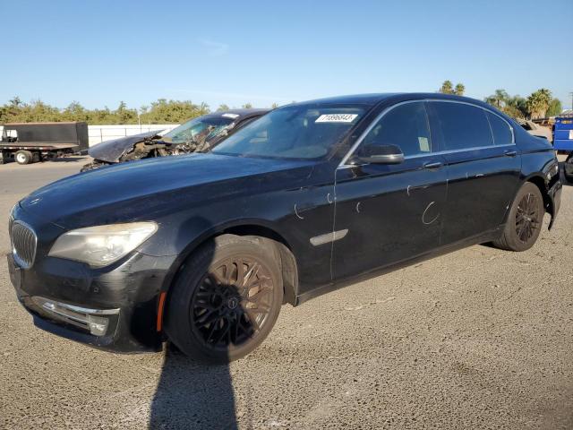 Bmw 7 series (2013)