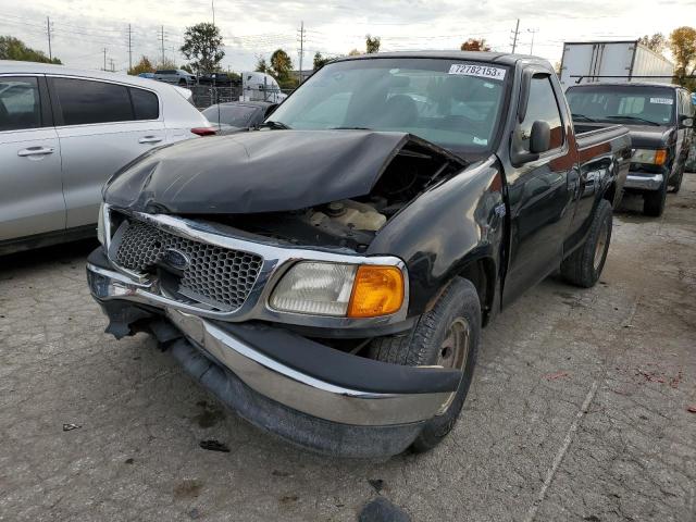 Ford All models (2004)