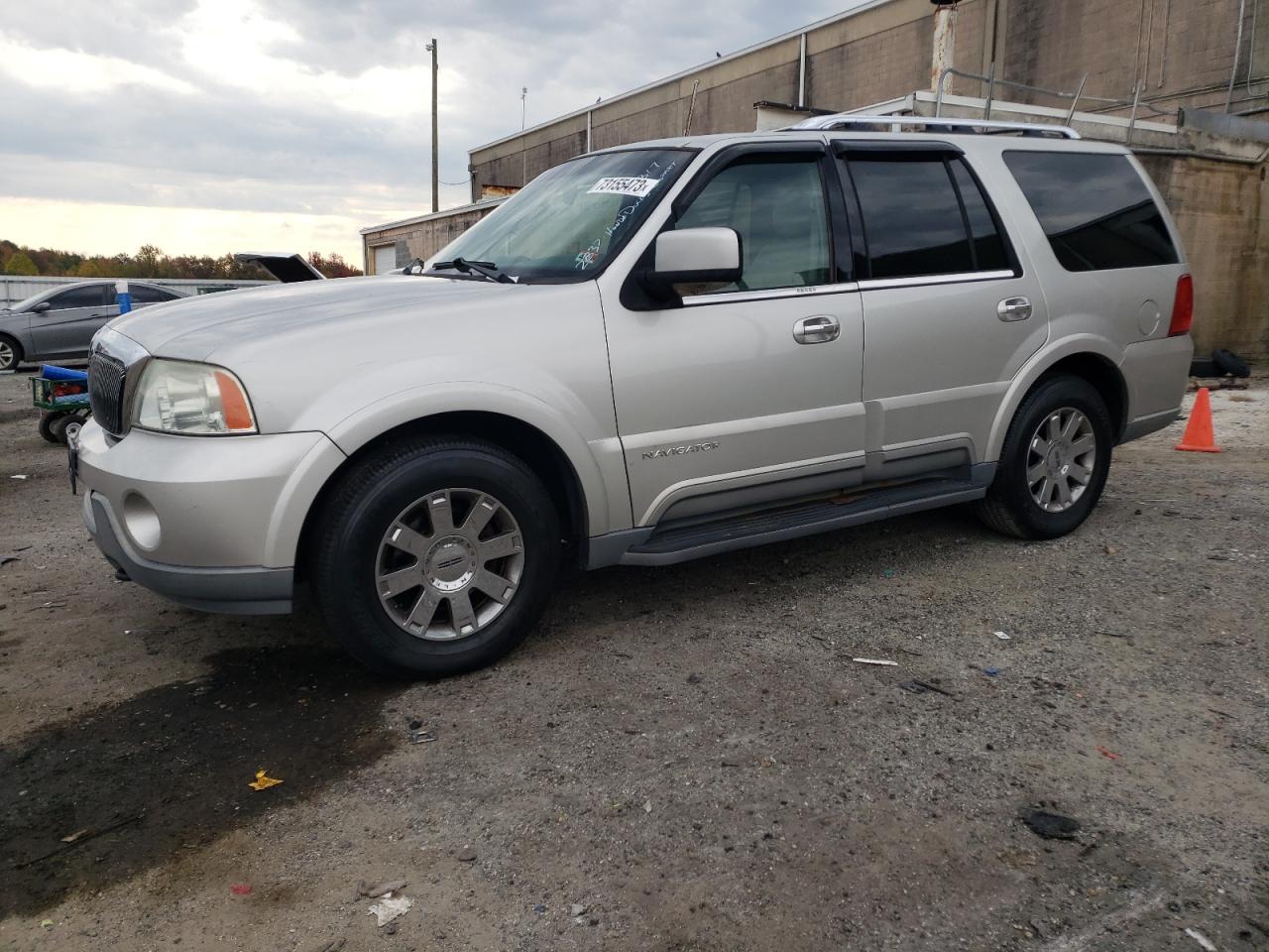 Lincoln Navigator (2004)