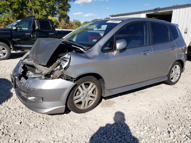 Honda Fit (2007)