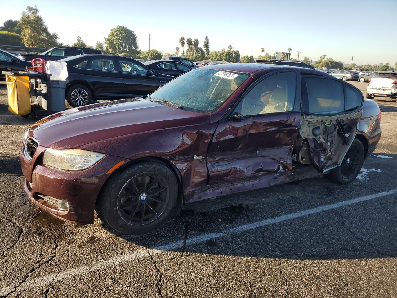 Bmw 3er (2010)