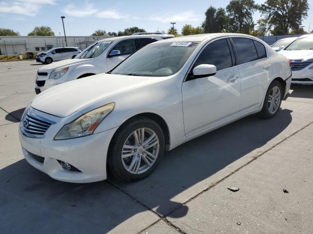 Infiniti G37 (2010)