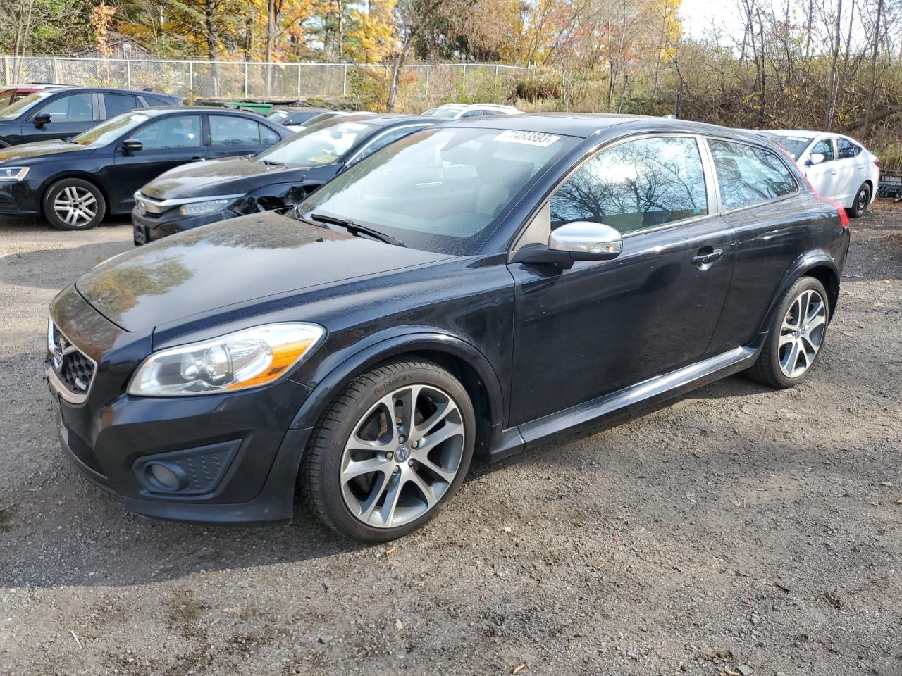 Volvo C30 t5 (2011)
