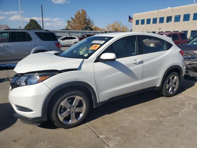Honda Hr-v (2018)