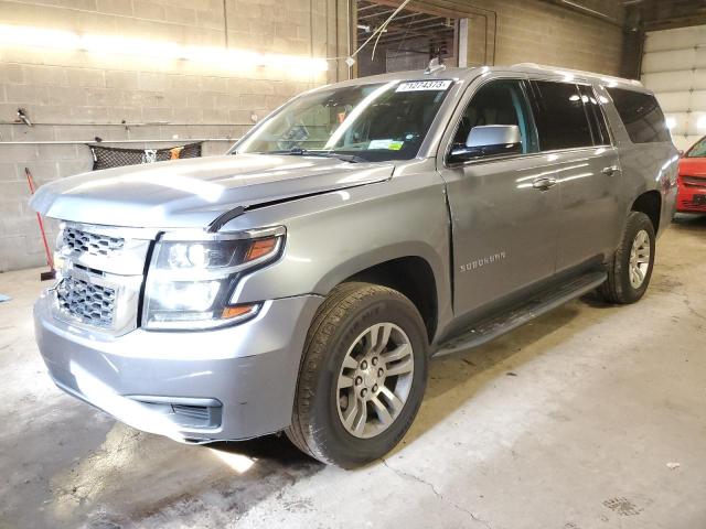 Chevrolet Suburban (2020)
