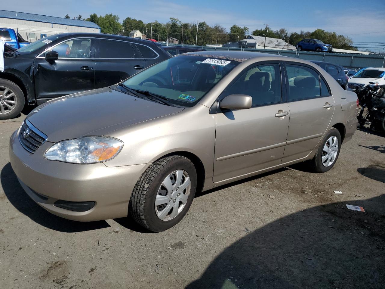 Toyota Corolla ce (2006)
