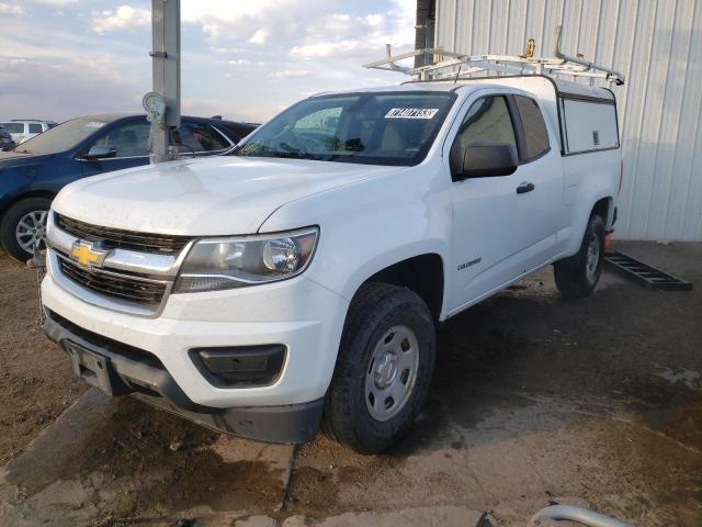 Chevrolet Colorado (2015)