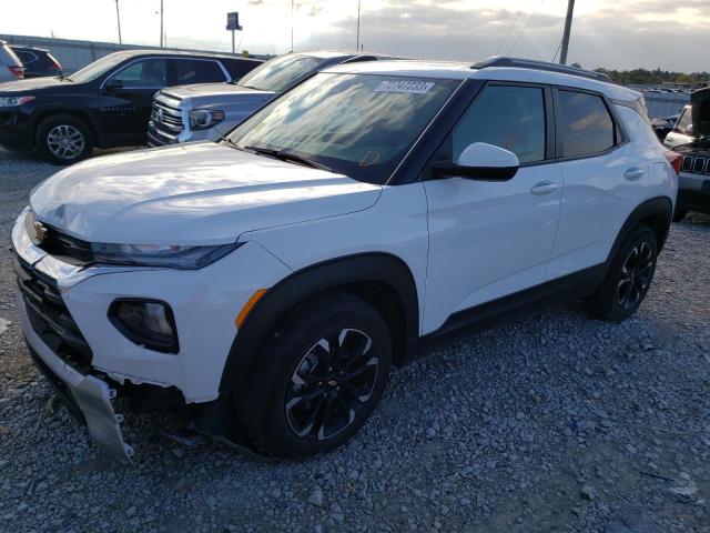 Chevrolet Trailblzr (2021)