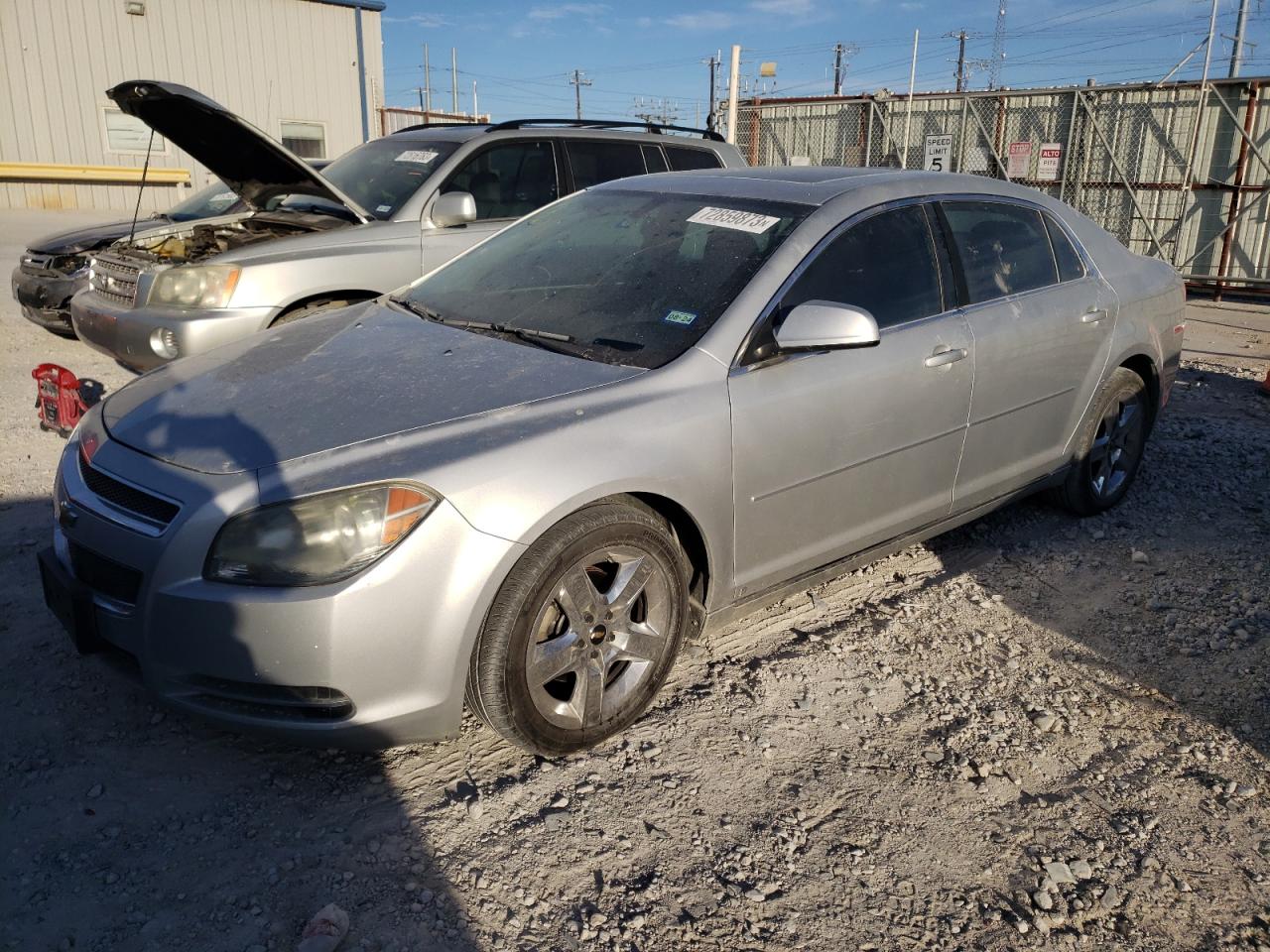 Chevrolet Malibu 1lt (2009)
