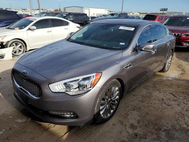 Kia K900 (2016)