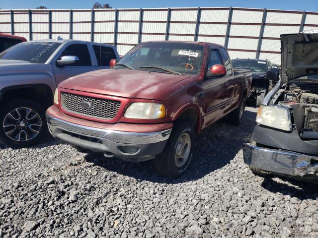 Ford All models (2001)
