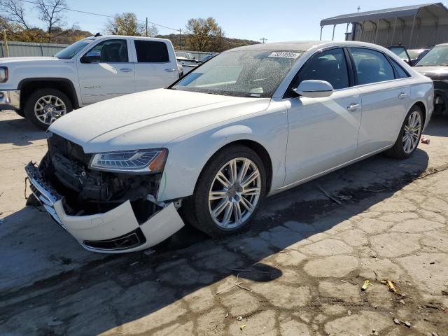 Audi A8 (2016)