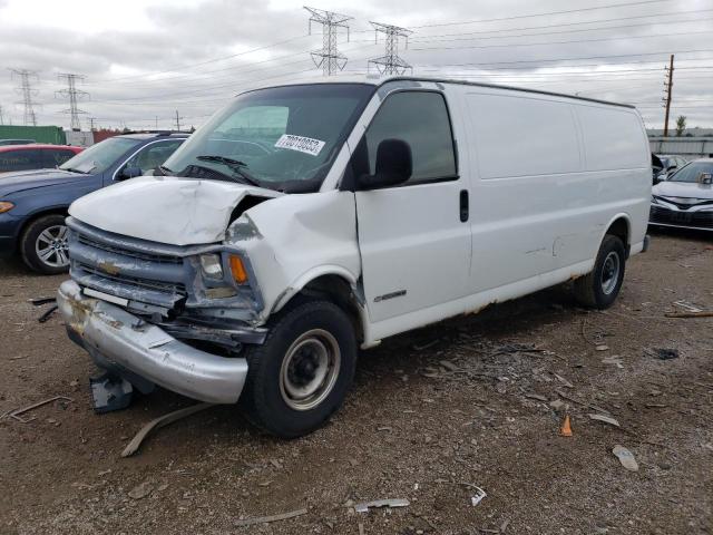 Chevrolet Express (2000)