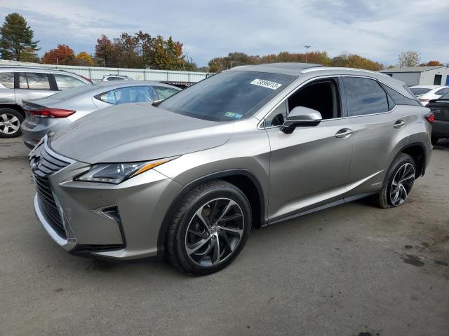 Lexus Rx450 (2017)