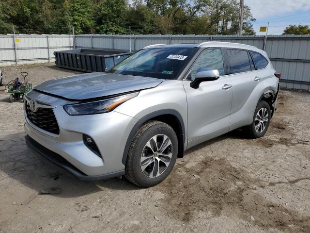 Toyota Highlander (2022)
