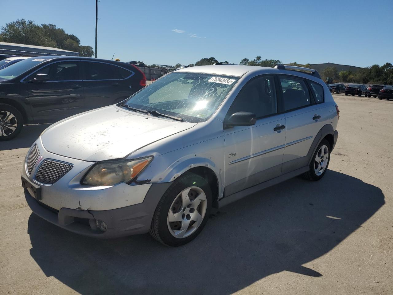 Pontiac Vibe (2006)