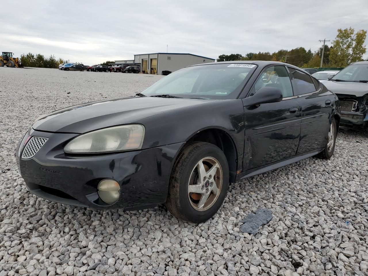 Pontiac Grand prix (2004)