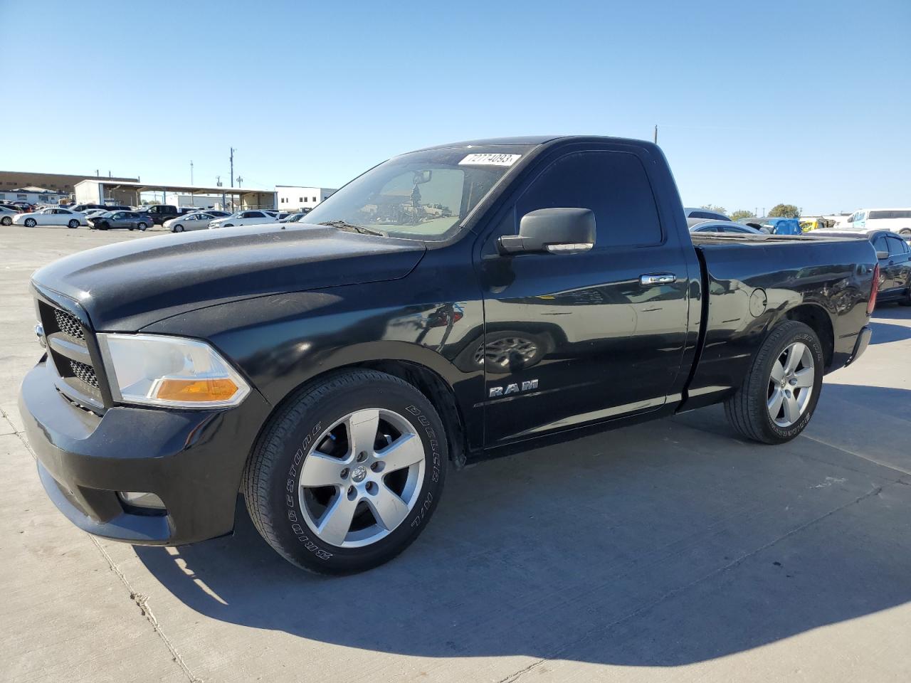 Dodge Ram (2009)