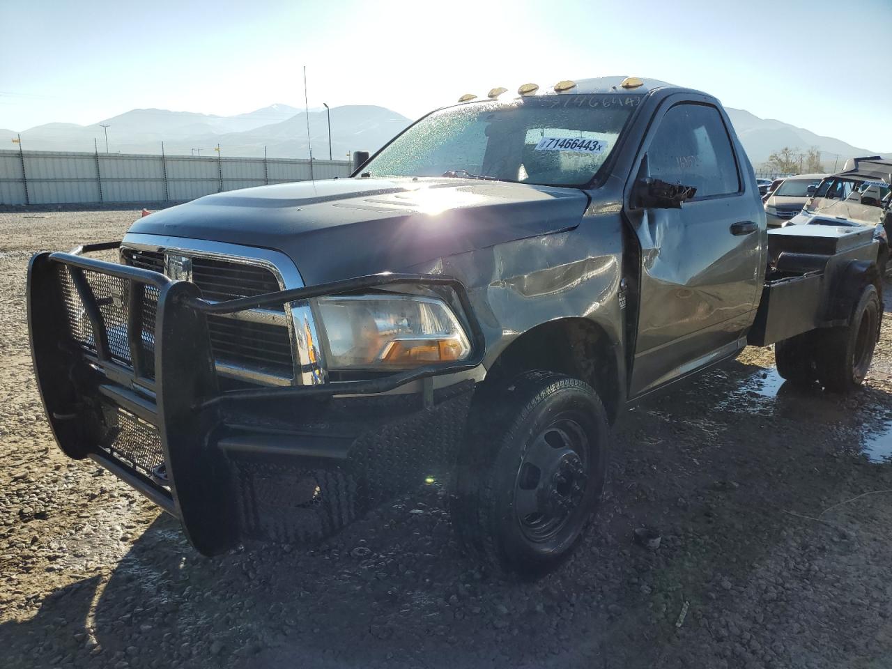 Dodge Ram (2012)