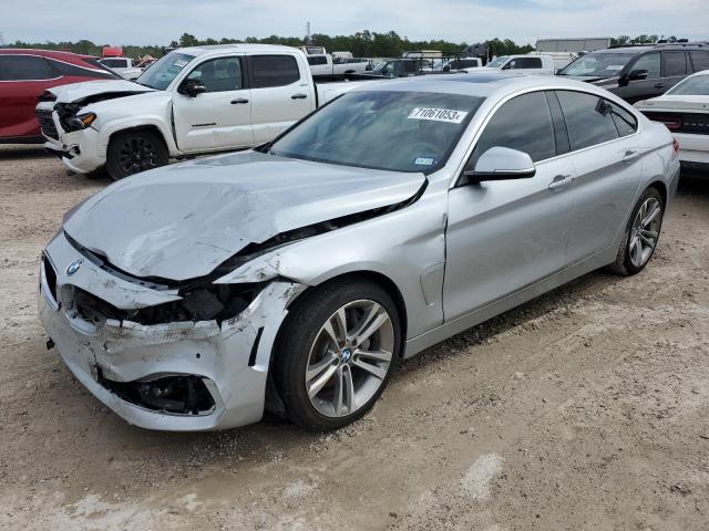 Bmw 440i gran (2018)