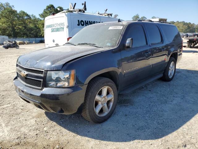 Chevrolet Suburban (2008)