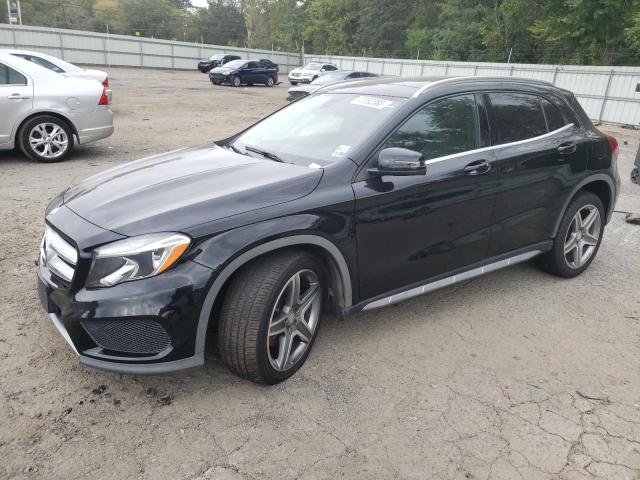 Mercedes-benz Gla-class (2017)