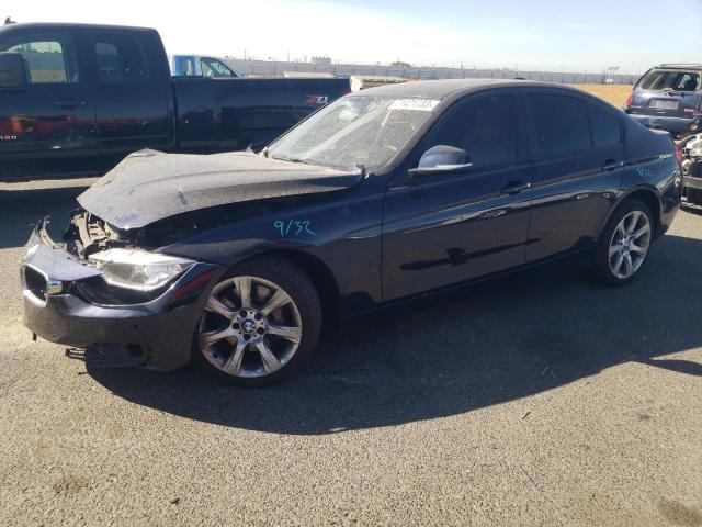 Bmw 3 series (2014)