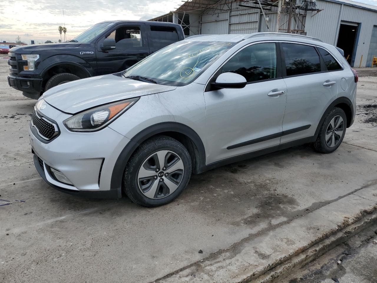 Kia Niro fe (2018)